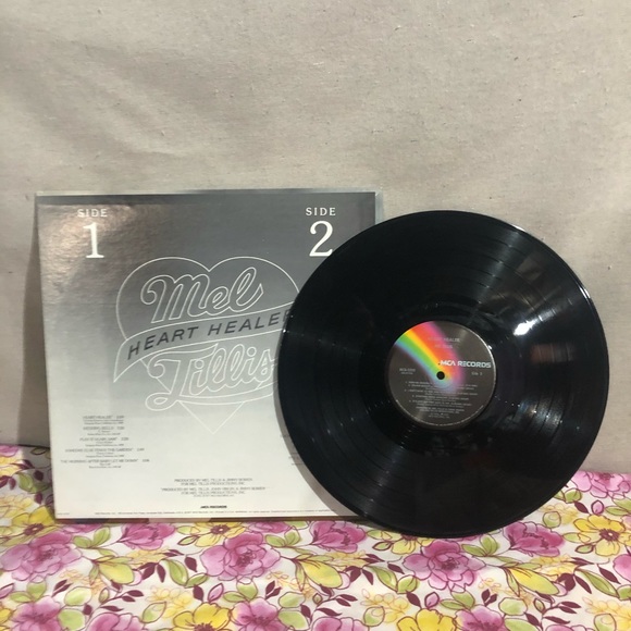 Mel Tillis Album - Picture 3 of 4